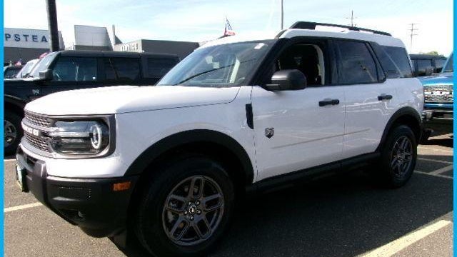 Preowned 2025 Ford Bronco Sport Big Bend for Sale