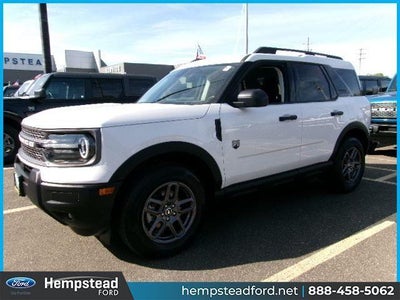 2025 Ford Bronco Sport AWD Big Bend 4DR SUV