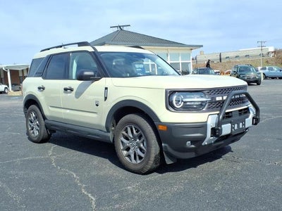 2025 Ford Bronco Sport AWD Big Bend 4DR SUV