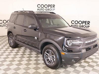 2025 Ford Bronco Sport AWD Big Bend 4DR SUV