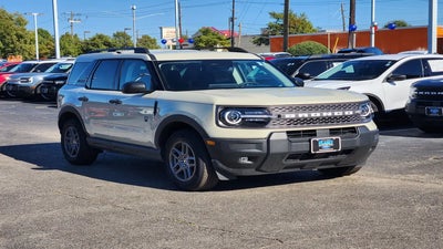 2025 Ford Bronco Sport AWD Big Bend 4DR SUV