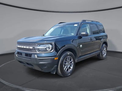 2025 Ford Bronco Sport AWD Big Bend 4DR SUV