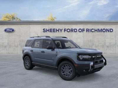 2025 Ford Bronco Sport AWD Big Bend 4DR SUV