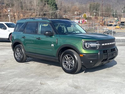 2025 Ford Bronco Sport AWD Big Bend 4DR SUV