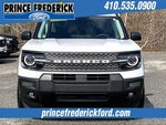 2025 Bronco Sport Thumbnail 2