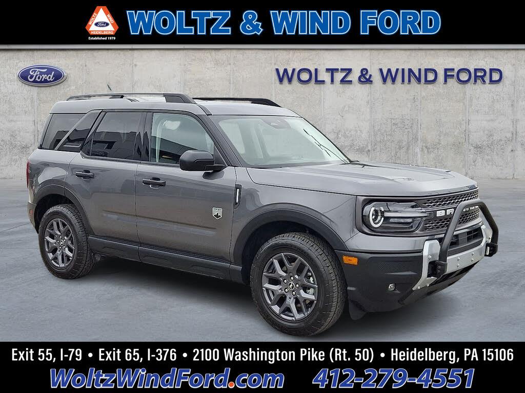 2025 Ford Bronco - $29,240