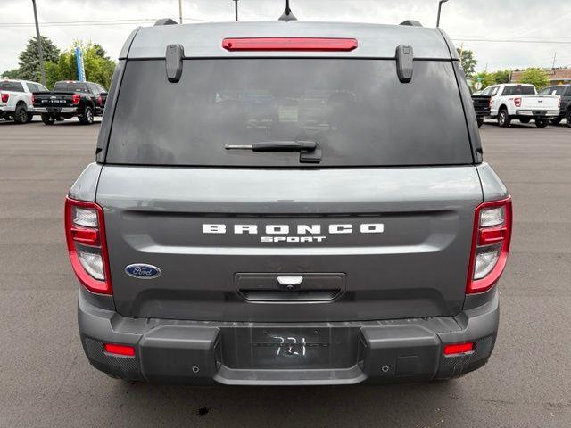 2025 Ford Bronco - $27,062