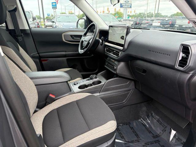 2025 Ford Bronco - $27,062