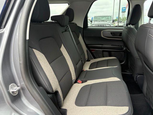 2025 Ford Bronco - $27,062