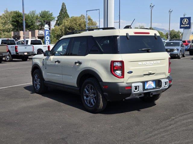 2025 Ford Bronco - $28,083
