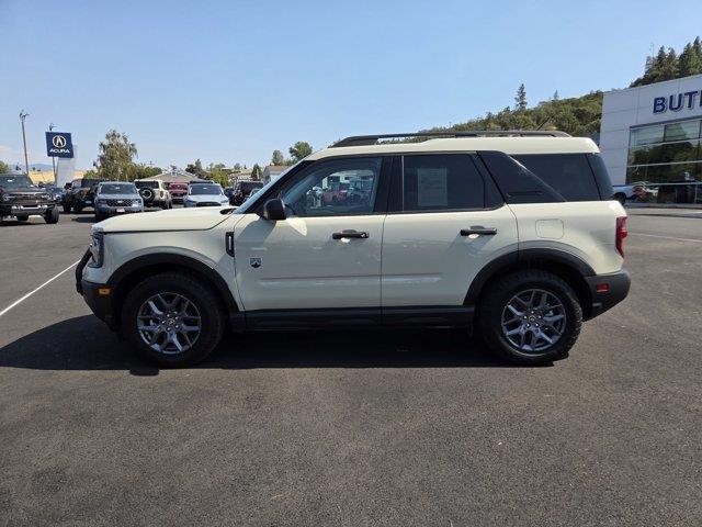 2025 Ford Bronco - $28,083