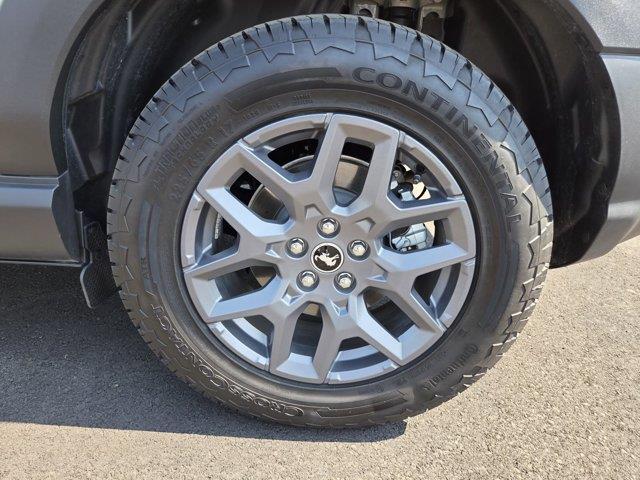 2025 Ford Bronco - $28,083
