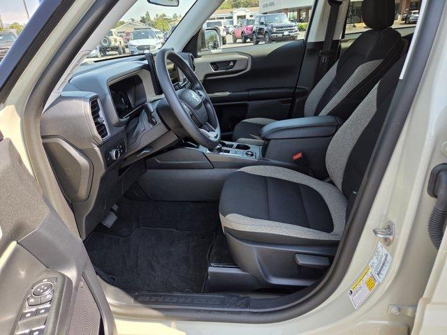 2025 Ford Bronco - $28,083