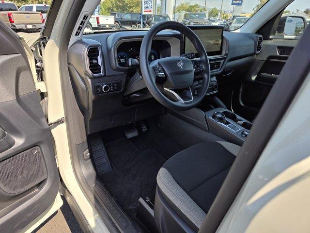 2025 Ford Bronco - $28,083