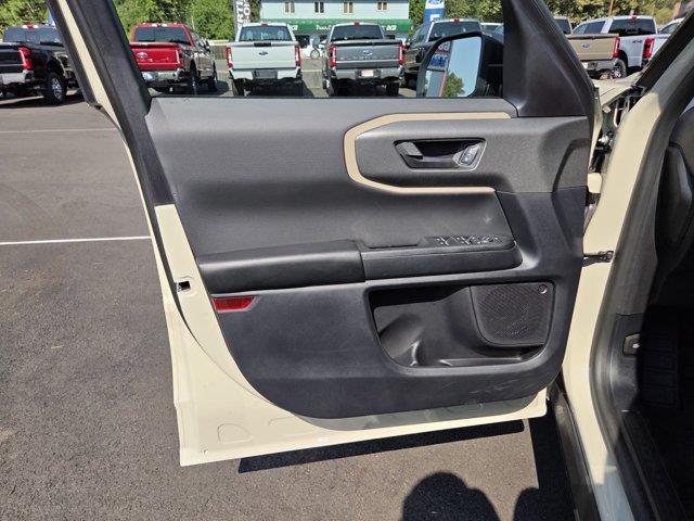 2025 Ford Bronco - $28,083