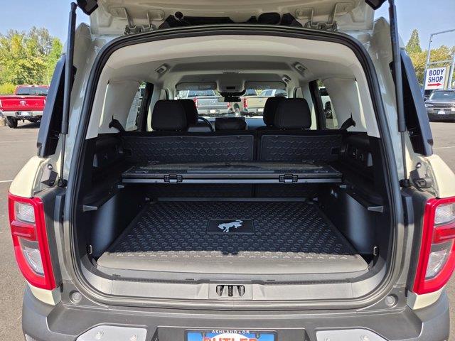 2025 Ford Bronco - $28,083