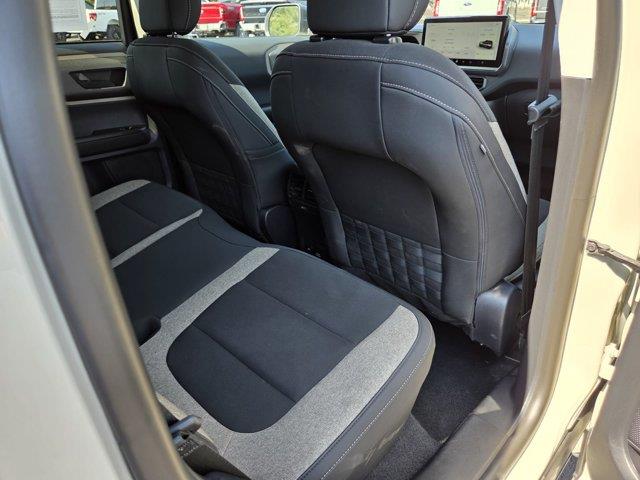 2025 Ford Bronco - $28,083