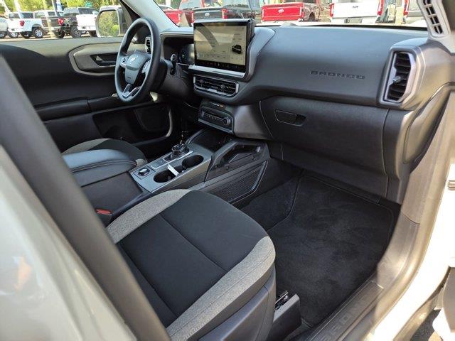 2025 Ford Bronco - $28,083