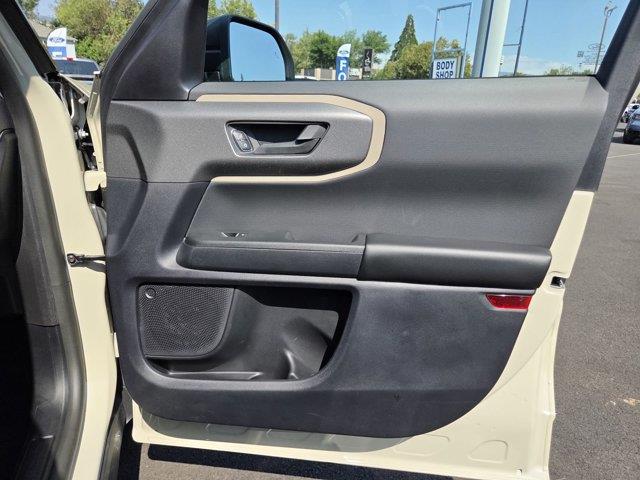 2025 Ford Bronco - $28,083