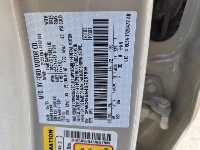 2025 Ford Bronco - $28,083