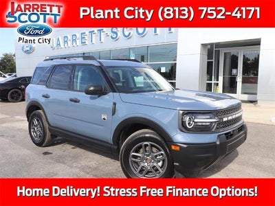 2025 Ford Bronco Sport AWD Big Bend 4DR SUV