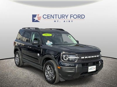 2025 Ford Bronco Sport AWD Big Bend 4DR SUV