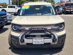 2025 Bronco Sport Thumbnail 2