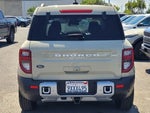 2025 Bronco Sport Thumbnail 8