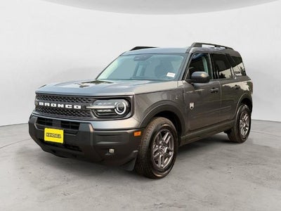 2025 Ford Bronco Sport AWD Big Bend 4DR SUV