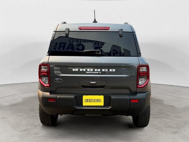 2025 Ford Bronco - $28,491