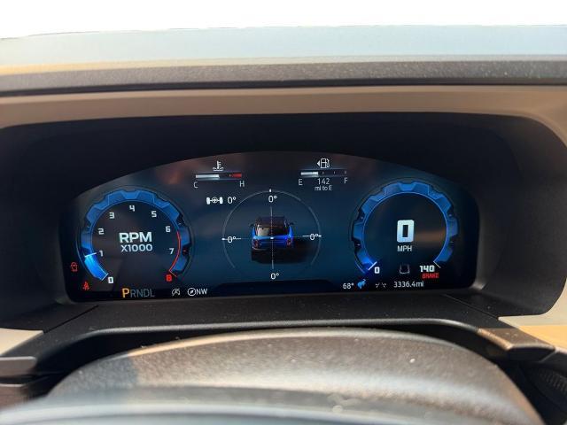 2025 Ford Bronco - $28,491