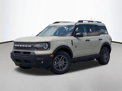 2025 Ford Bronco Sport AWD Big Bend 4DR SUV