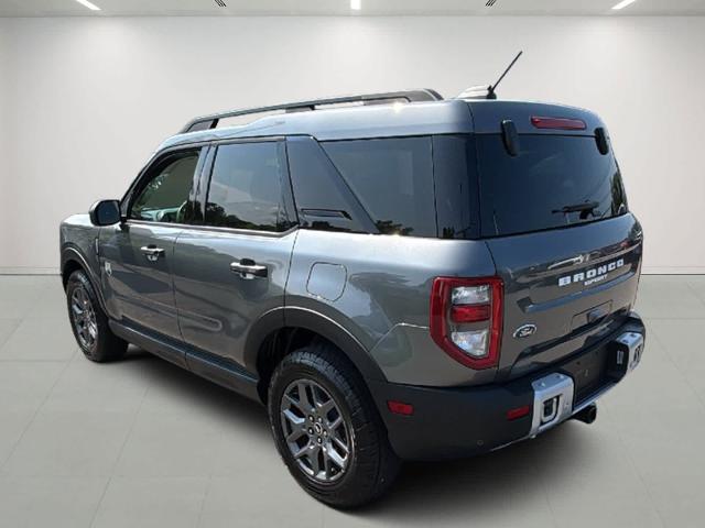 2025 Ford Bronco - $32,875