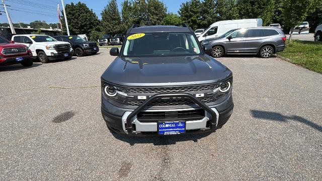2025 Ford Bronco - $32,875
