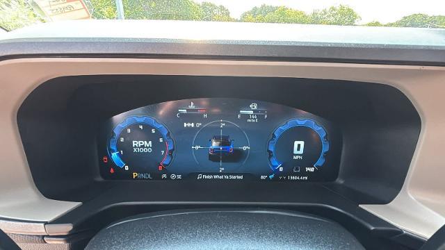 2025 Ford Bronco - $32,875