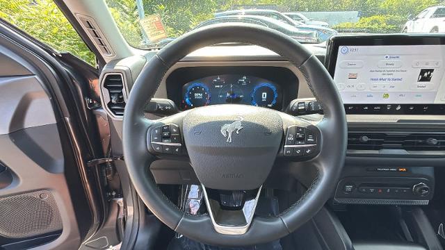 2025 Ford Bronco - $32,875