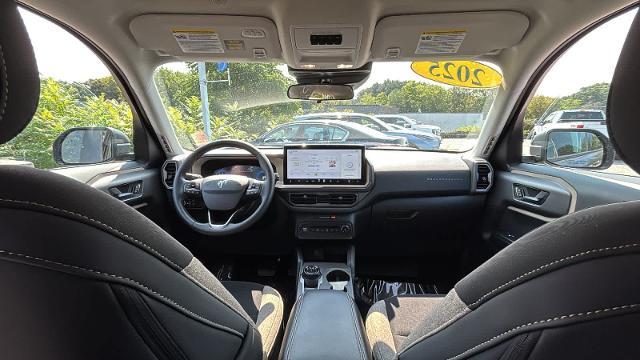 2025 Ford Bronco - $32,875
