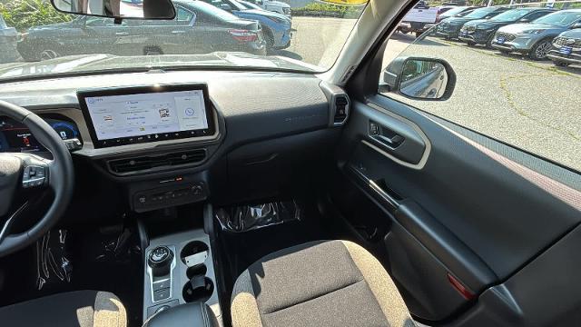 2025 Ford Bronco - $32,875
