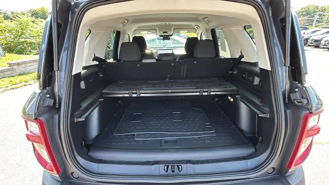 2025 Ford Bronco - $32,875