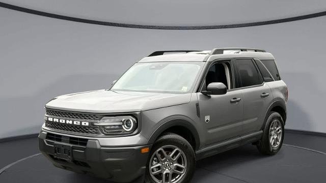 Preowned 2025 Ford Bronco Sport Big Bend for Sale