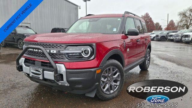 Preowned 2025 Ford Bronco Sport Big Bend for Sale