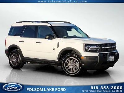 Photo of a 2025 Ford Bronco Sport AWD Big Bend 4DR SUV for sale