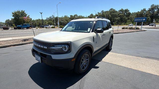 Preowned 2025 Ford Bronco Sport Big Bend for Sale