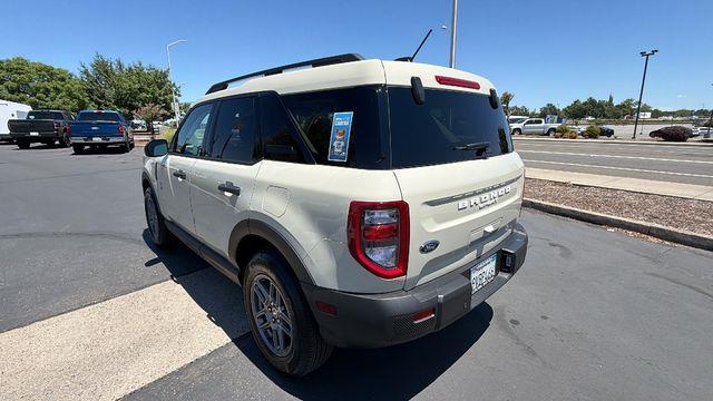 2025 Ford Bronco - $31,910