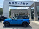 2025 Bronco Sport Thumbnail 2