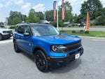 2025 Bronco Sport Thumbnail 4