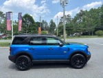 2025 Bronco Sport Thumbnail 5