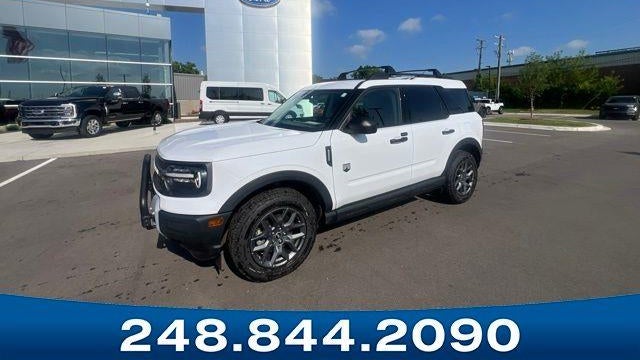 Preowned 2025 Ford Bronco Sport Big Bend for Sale
