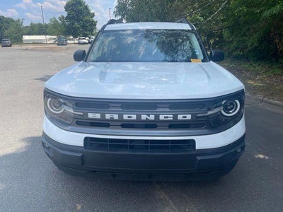 2025 Ford Bronco Sport AWD Big Bend 4DR SUV