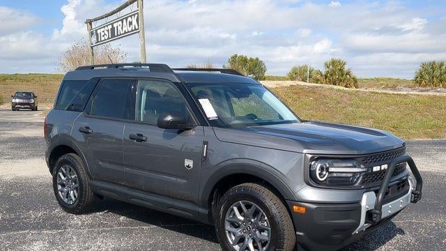 Preowned 2025 Ford Bronco Sport Big Bend for Sale